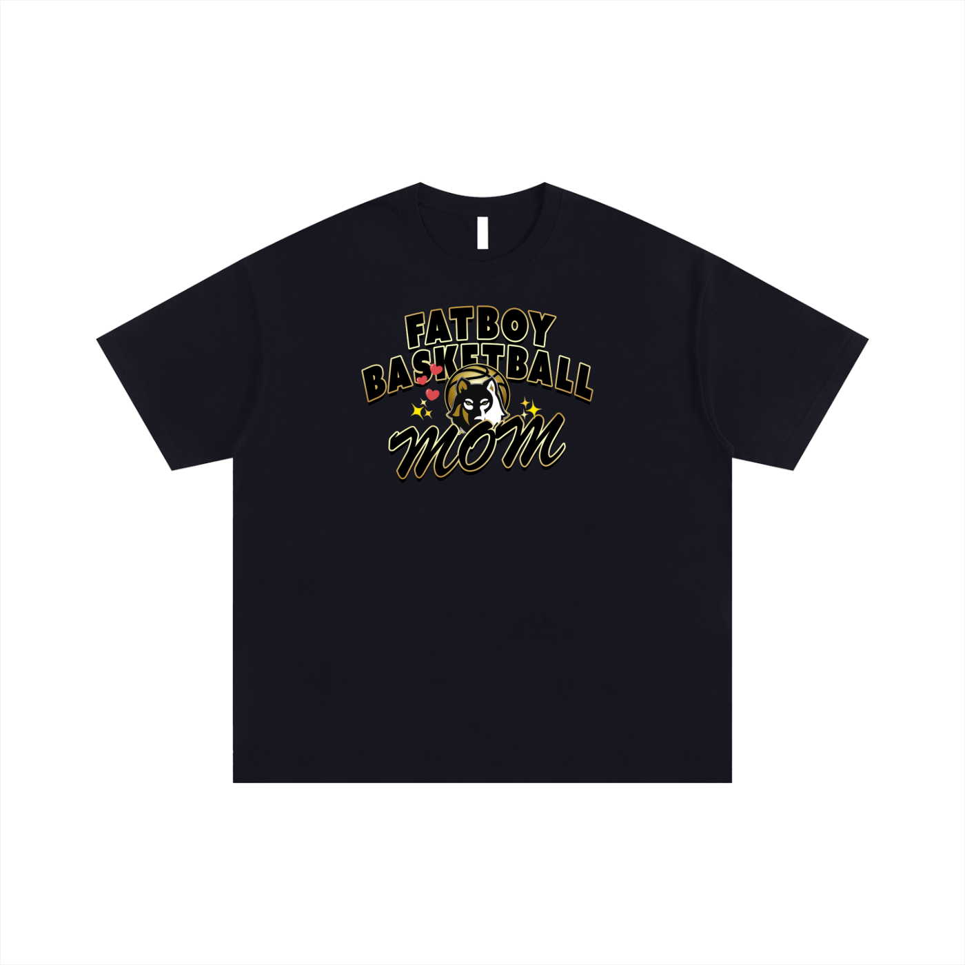 Unisex Oversized Cotton T-Shirt