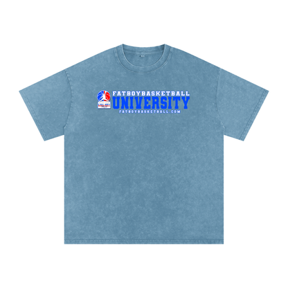 Acid Wash Oversize T-Shirt - 250 GSM