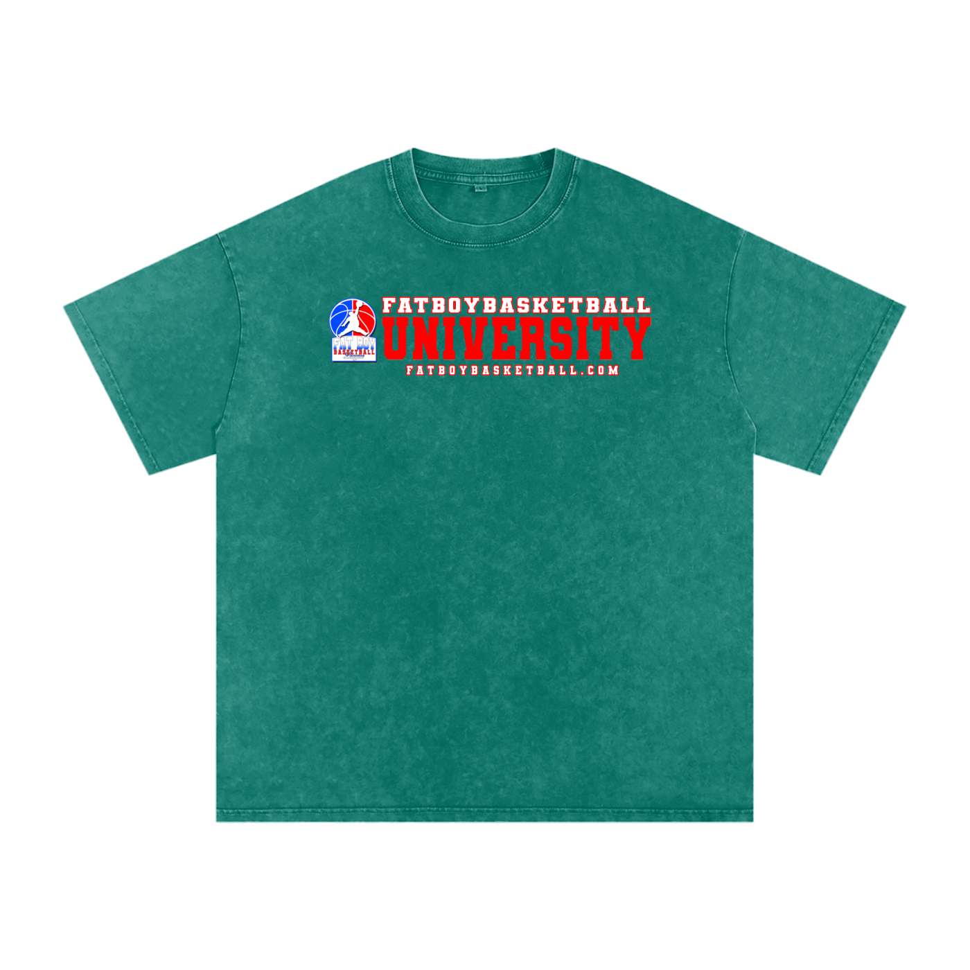Acid Wash Oversize T-Shirt - 250 GSM