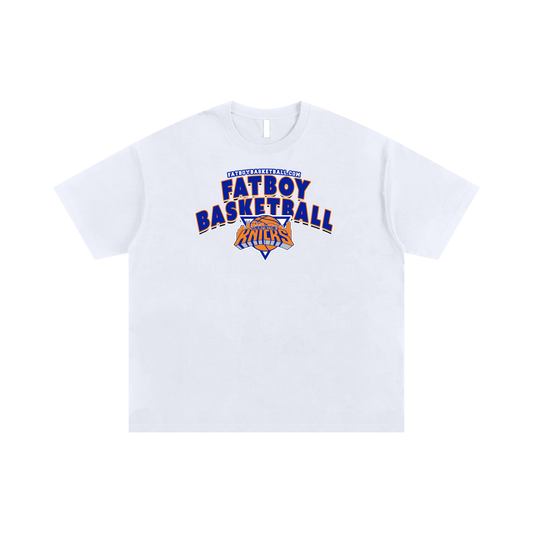 Knicks Fbbl Oversized T-shirt