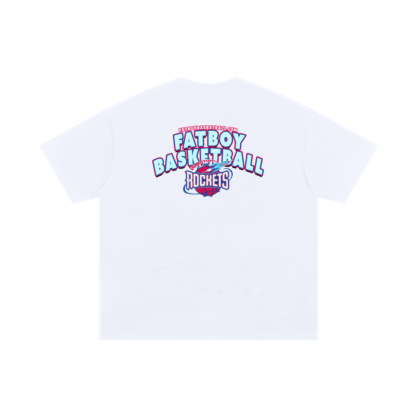 Rockets Oversized T-shirt