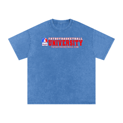 Acid Wash Oversize T-Shirt - 250 GSM
