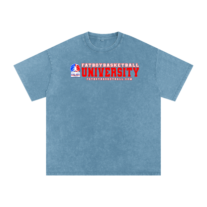 Acid Wash Oversize T-Shirt - 250 GSM