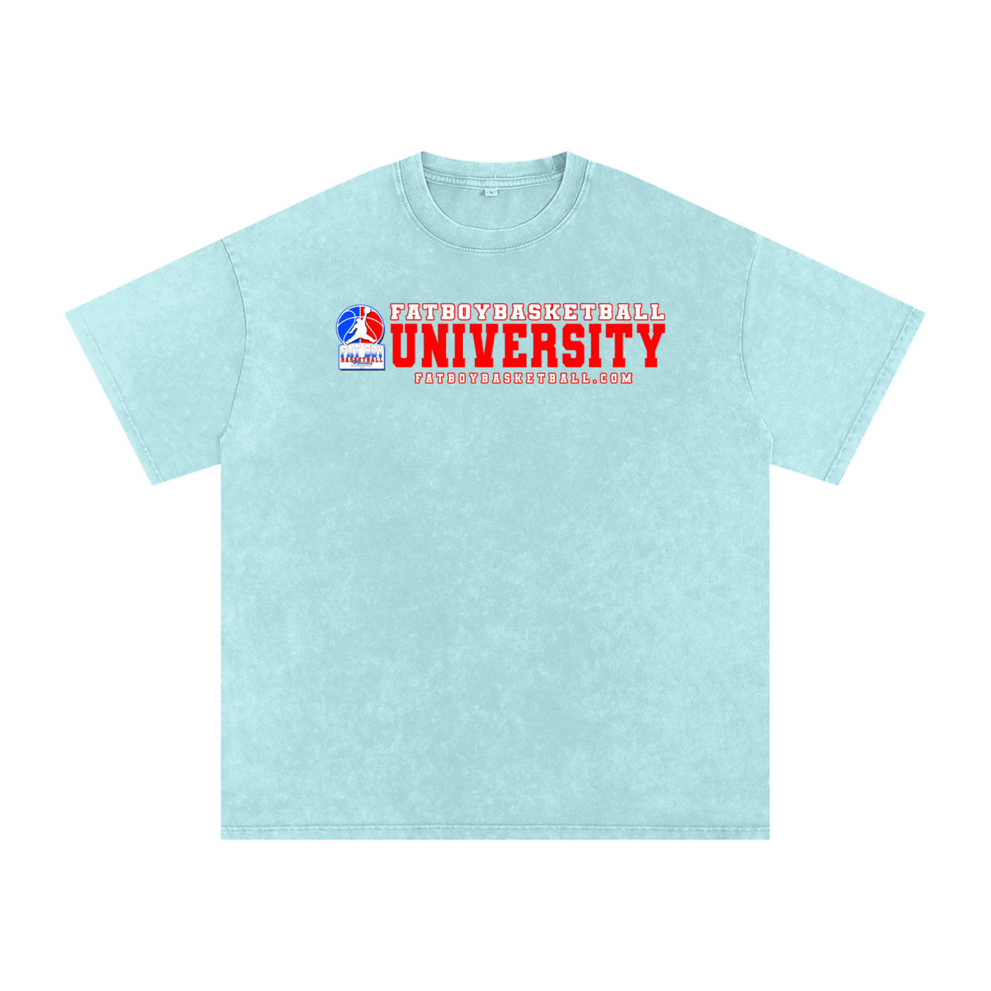 Acid Wash Oversize T-Shirt - 250 GSM