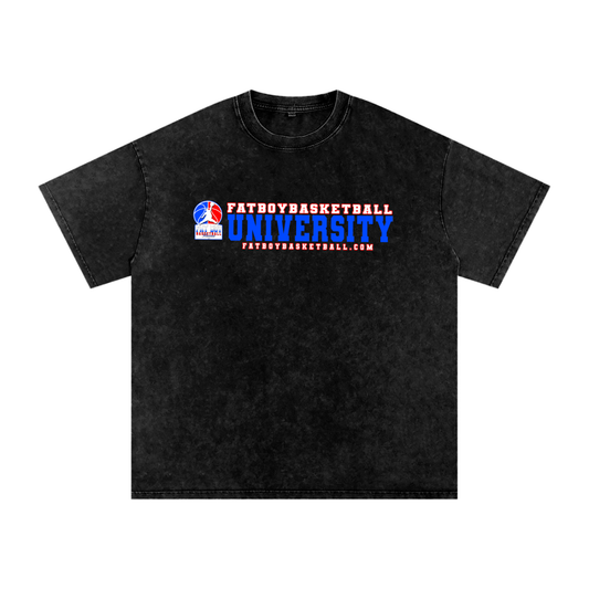 Acid Wash Oversize T-Shirt - 250 GSM