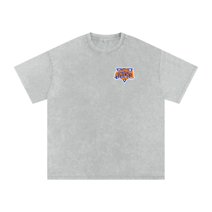 Acid Wash Oversize T-Shirt - 250 GSM