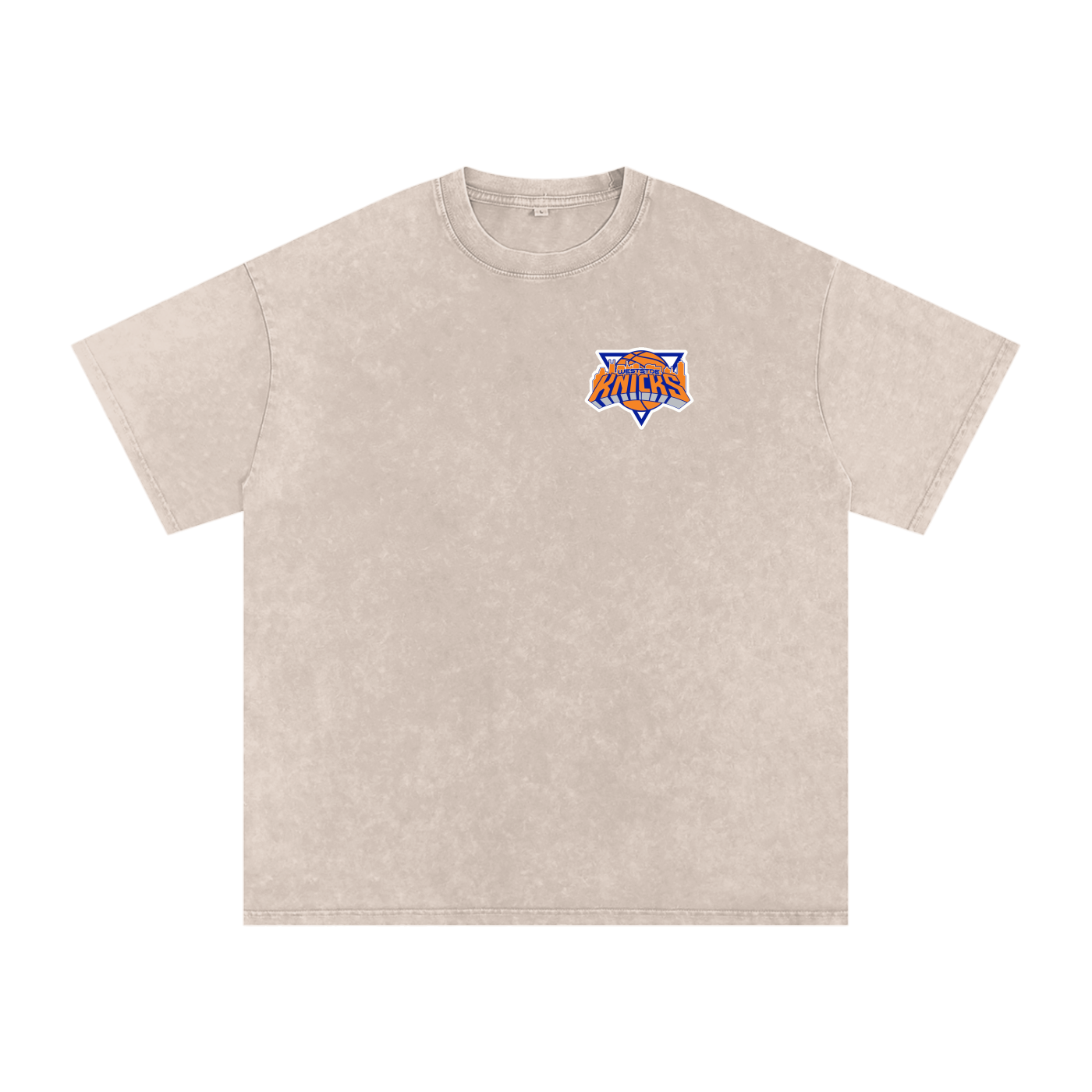 Acid Wash Oversize T-Shirt - 250 GSM
