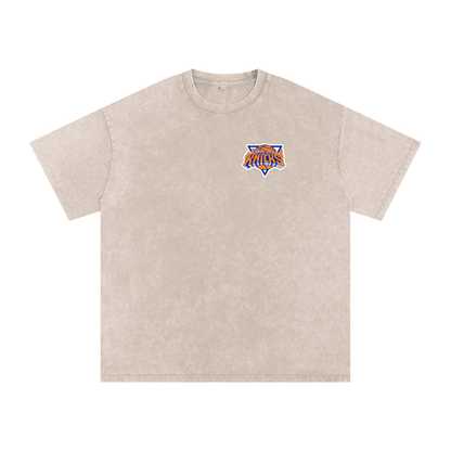 Acid Wash Oversize T-Shirt - 250 GSM