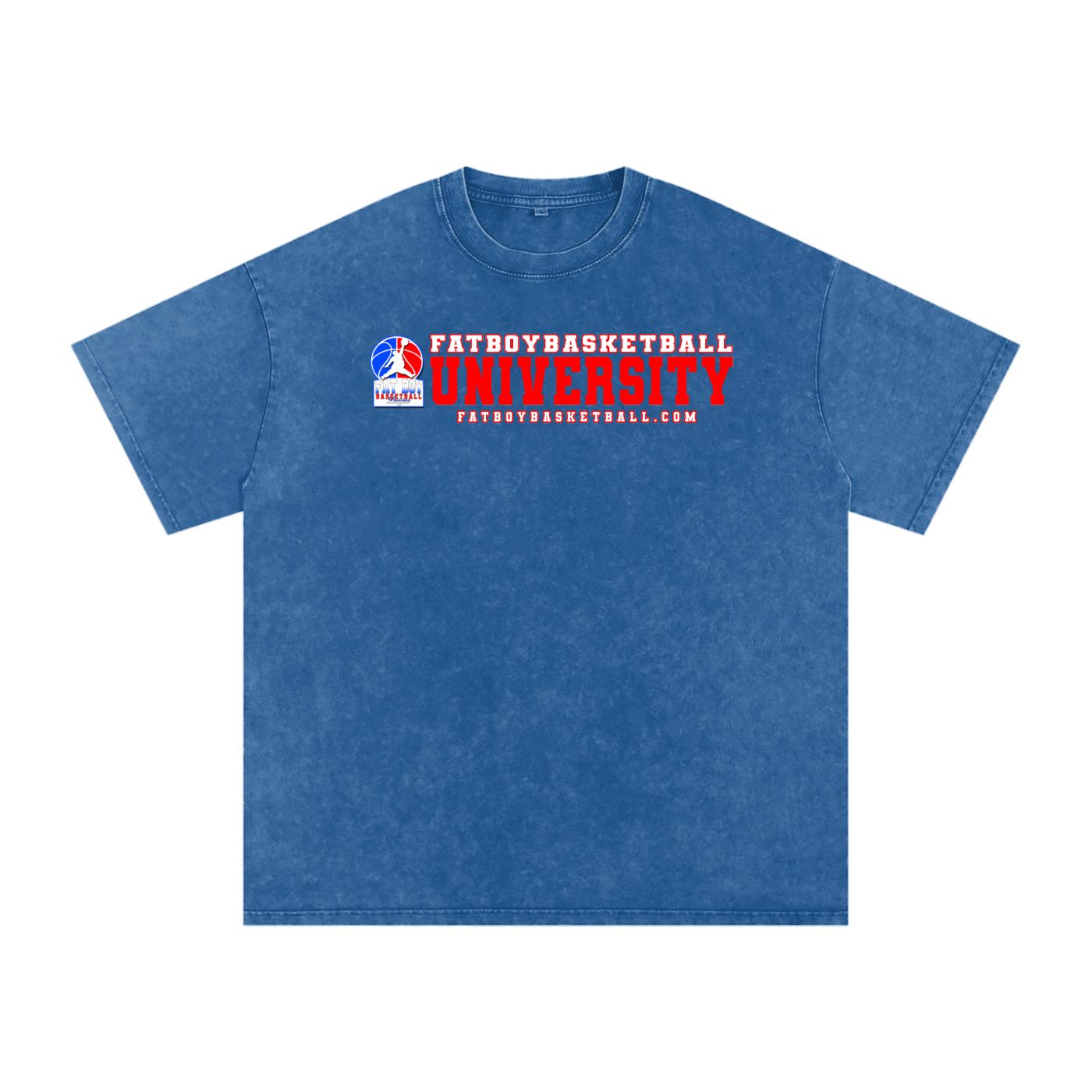 Acid Wash Oversize T-Shirt - 250 GSM