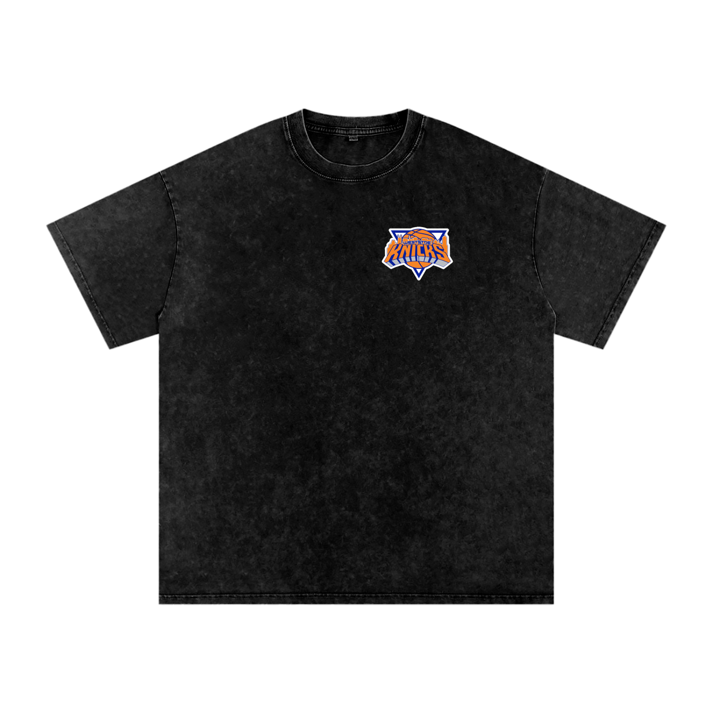 Acid Wash Oversize T-Shirt - 250 GSM