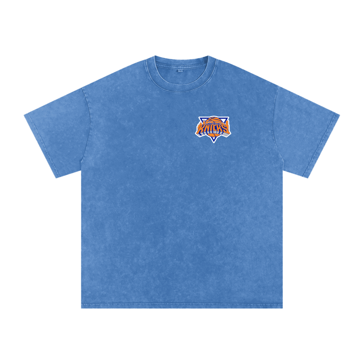 Acid Wash Oversize T-Shirt - 250 GSM