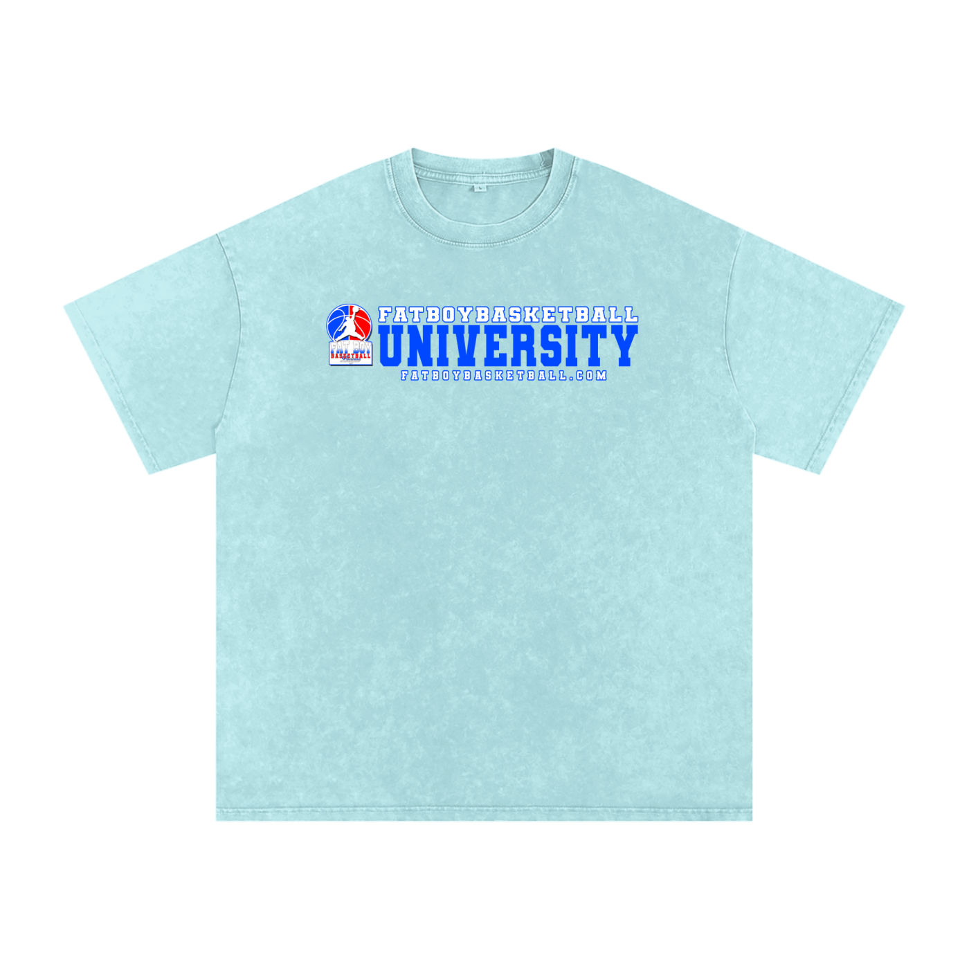 Acid Wash Oversize T-Shirt - 250 GSM