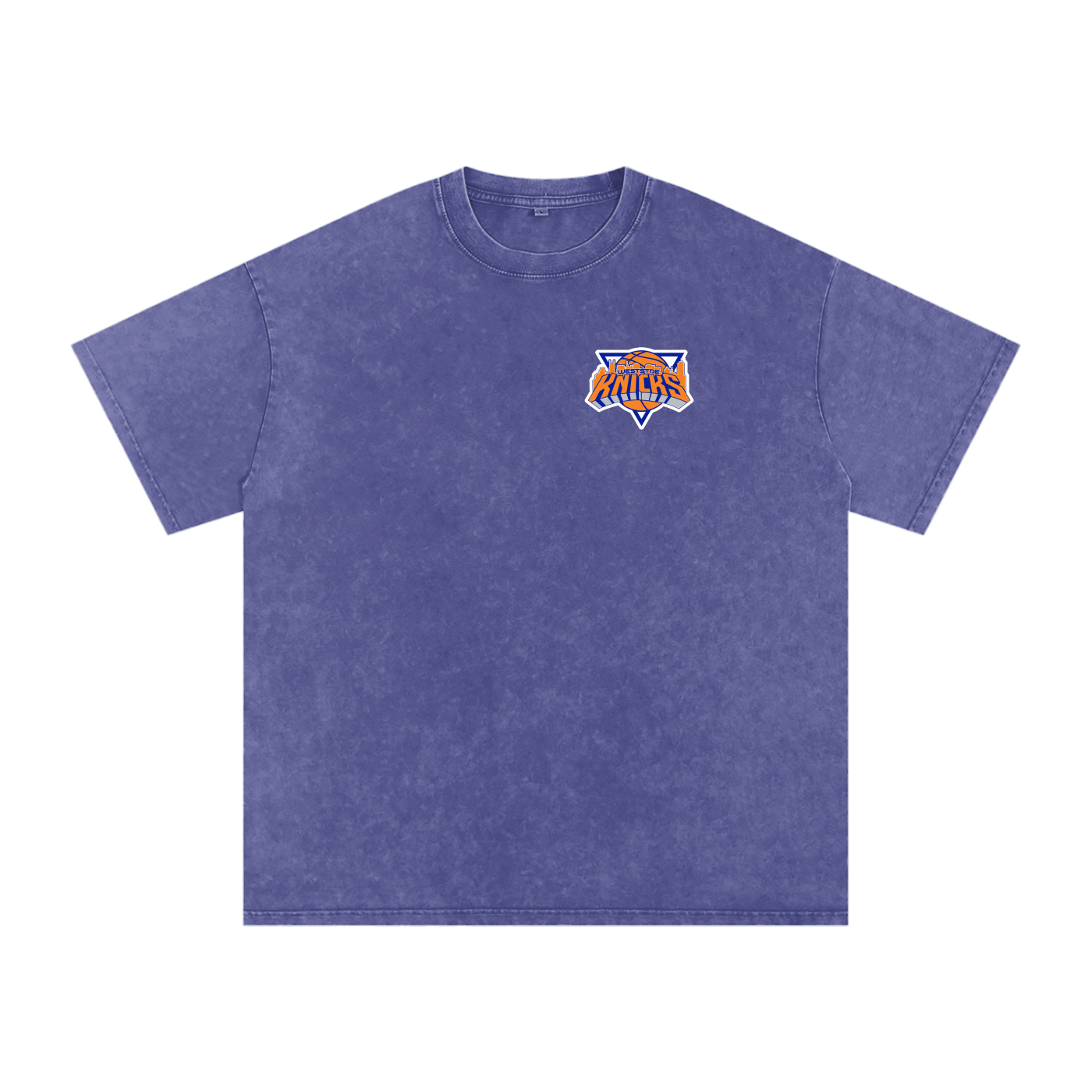 Acid Wash Oversize T-Shirt - 250 GSM
