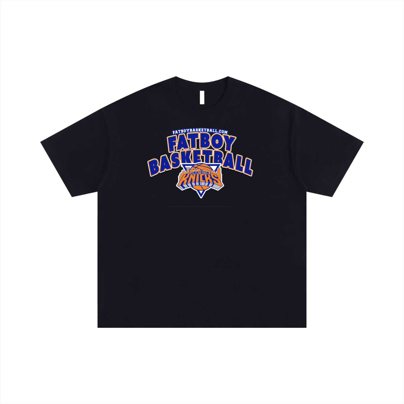 Knicks Fbbl Oversized T-shirt