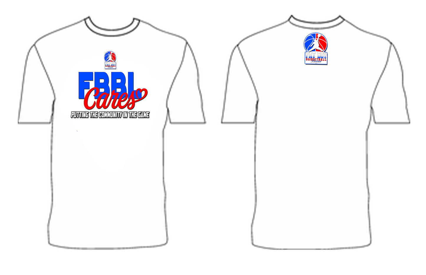 FBBL CARES Shirt