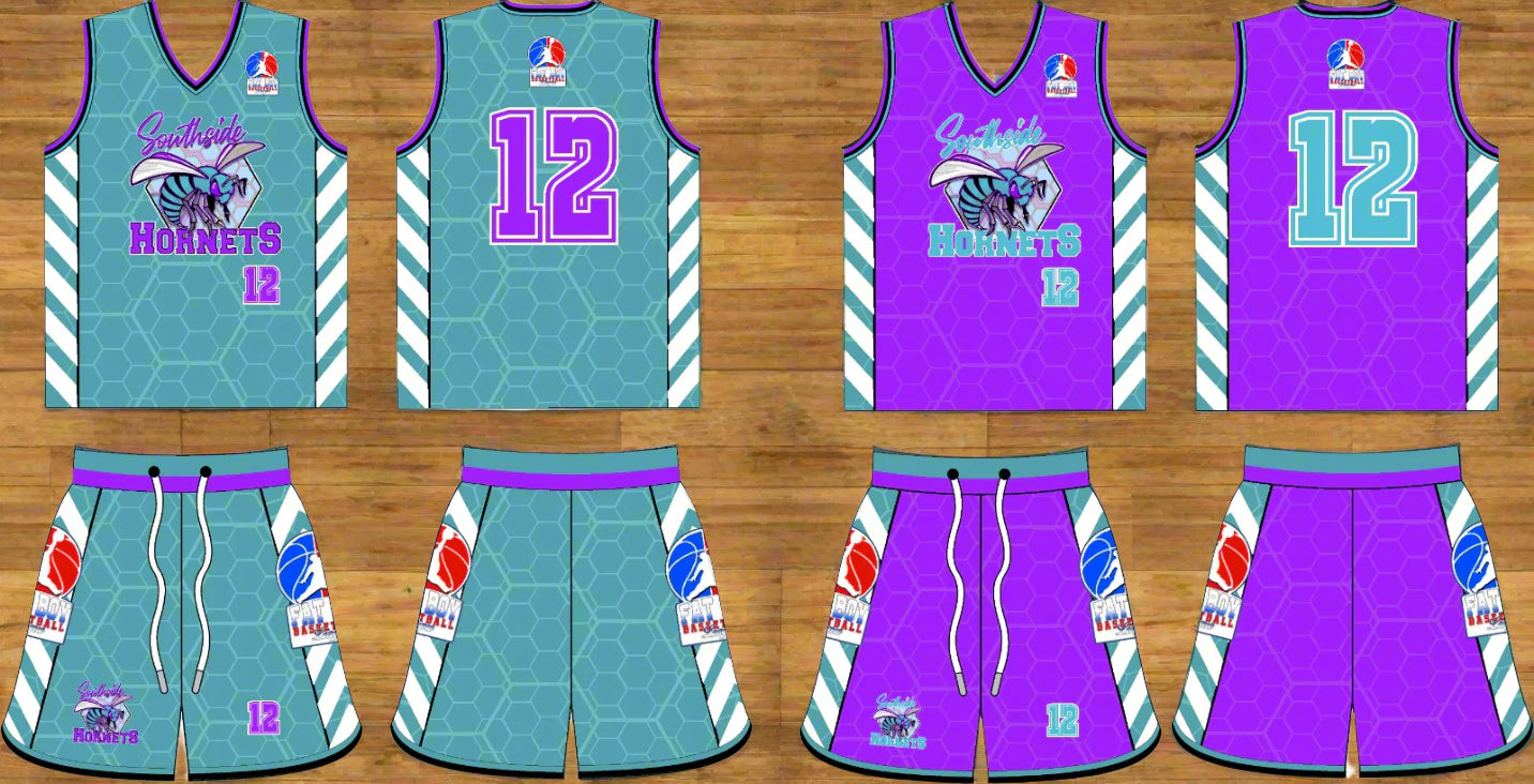 SouthSide Hornets Jersey
