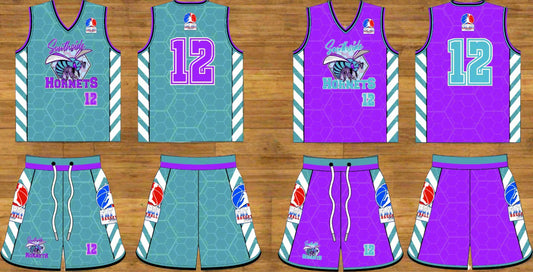 SouthSide Hornets Jersey
