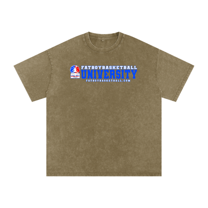 Acid Wash Oversize T-Shirt - 250 GSM