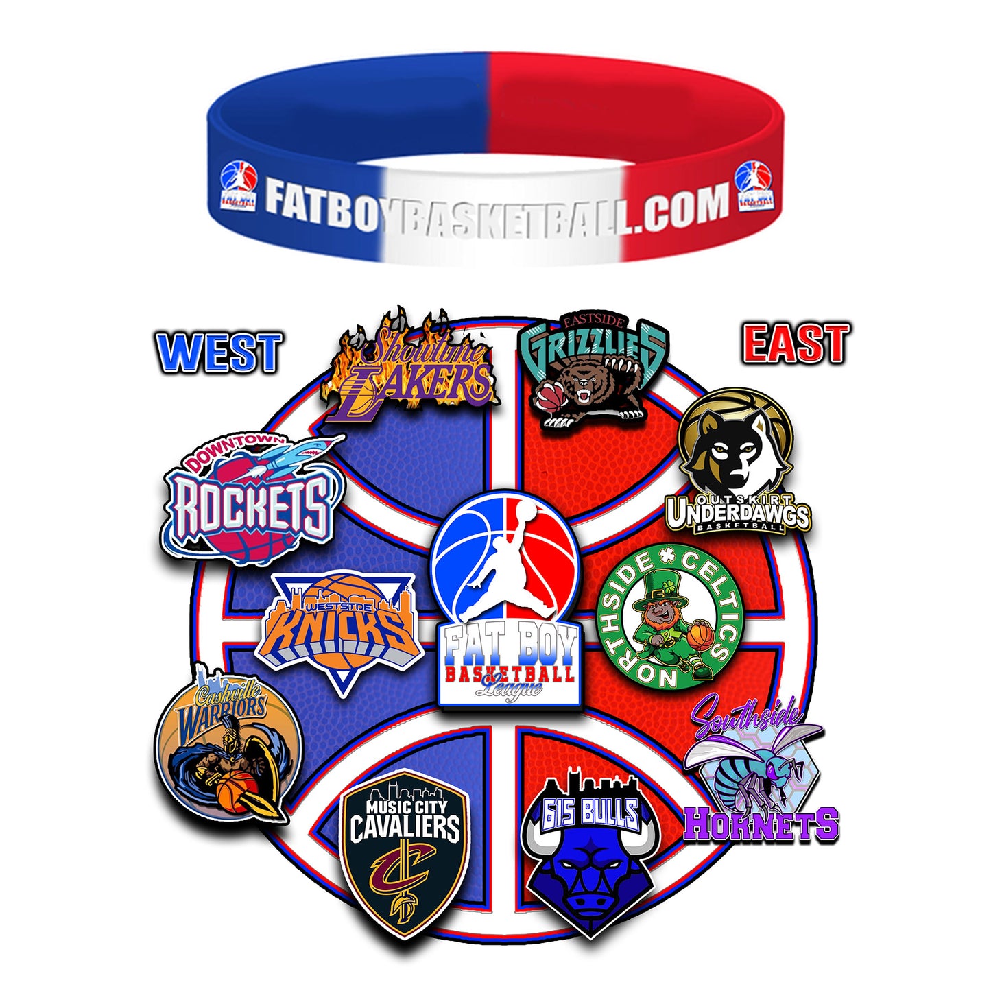 FBBL Wristband