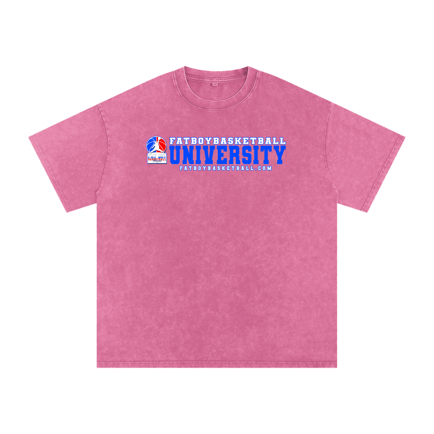 Acid Wash Oversize T-Shirt - 250 GSM