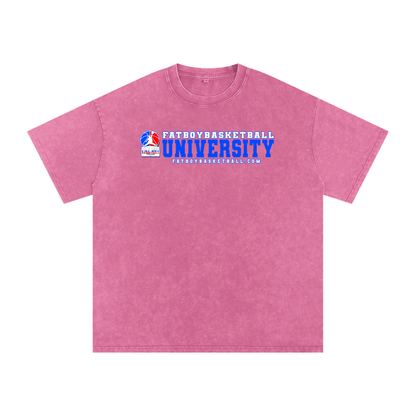 Acid Wash Oversize T-Shirt - 250 GSM