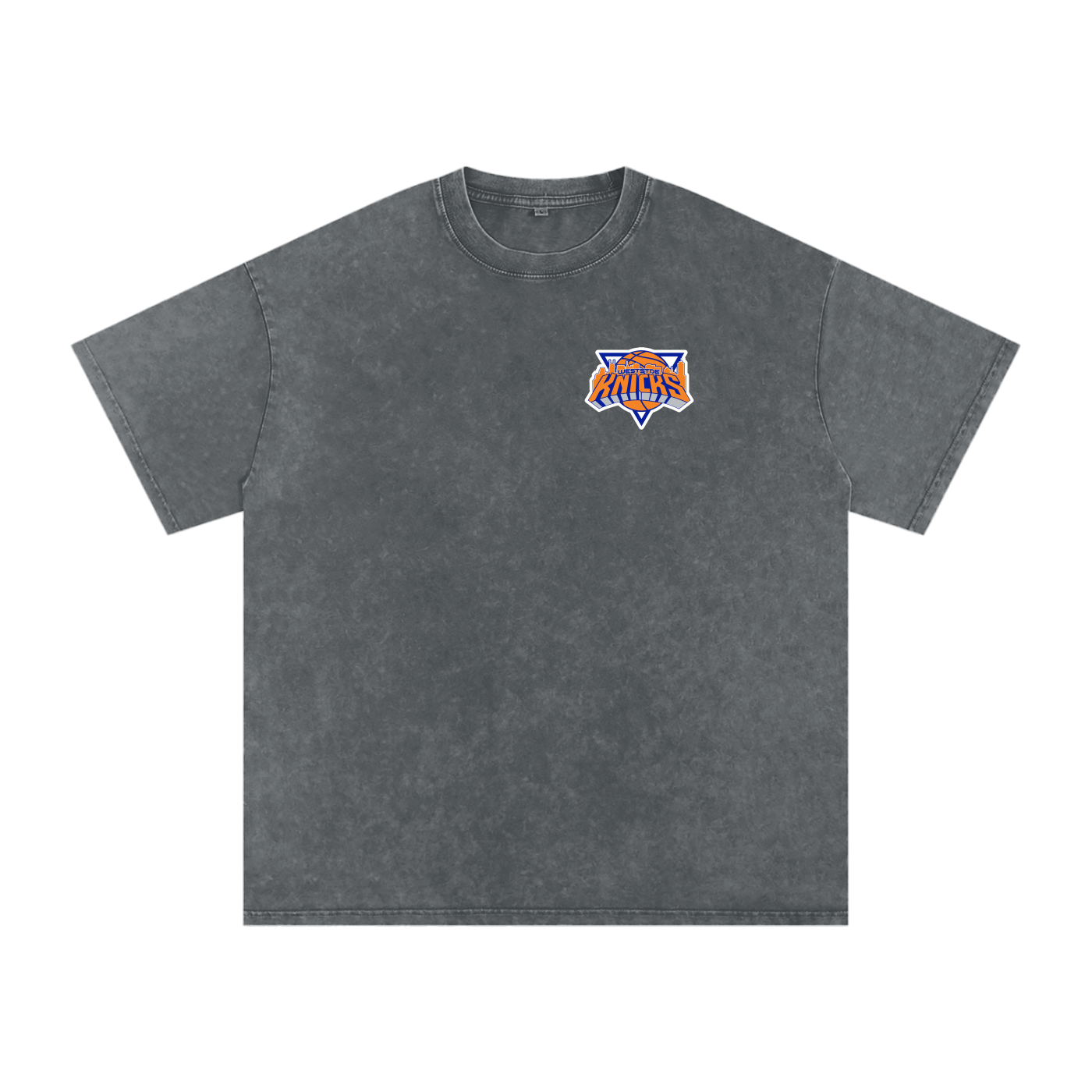 Acid Wash Oversize T-Shirt - 250 GSM