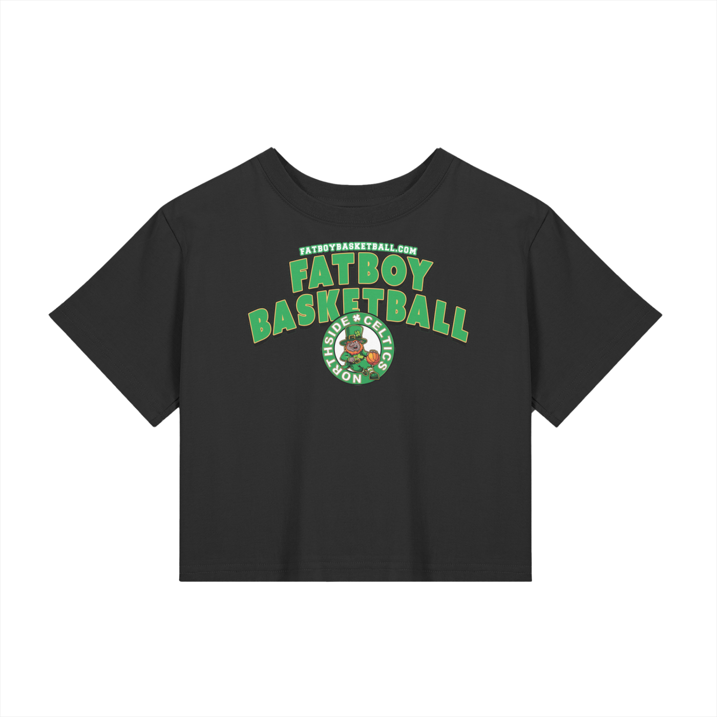 Baby Tee Seamless T-Shirt - 200 GSM