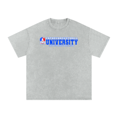 Acid Wash Oversize T-Shirt - 250 GSM