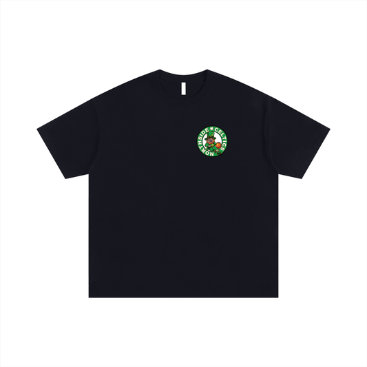 GO GREEN CELTICS Oversized T-shirt
