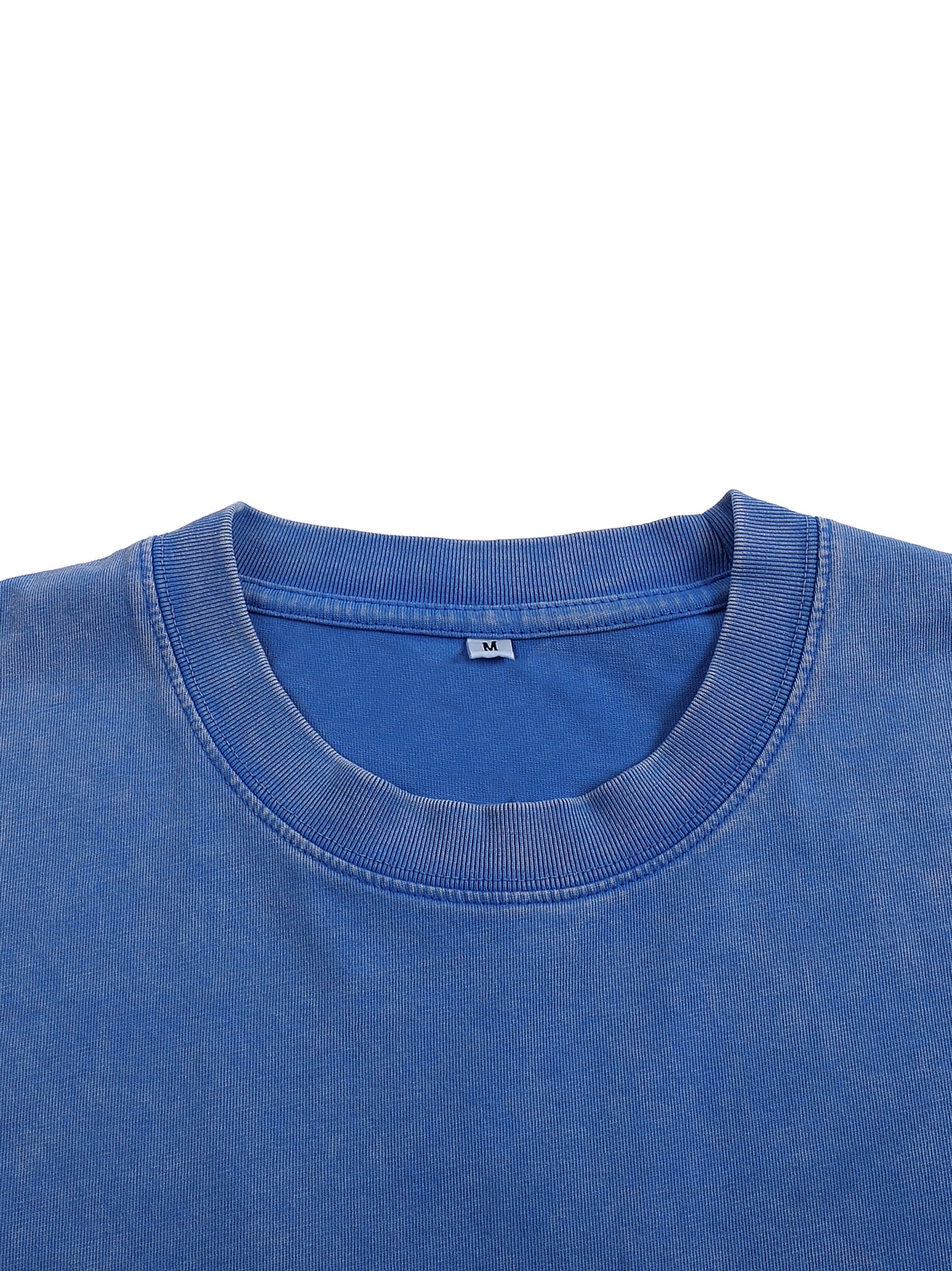 Rockets Fbbl Acid Wash Oversize T-Shirt - 250 GSM