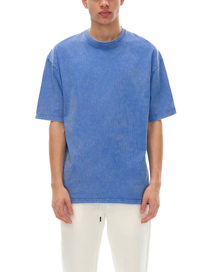 Acid Wash Oversize T-Shirt - 250 GSM